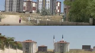 Adı 'hayalet mahalle'ye çıktı, gören taşınmaktan vazgeçiyor! Ankara'daki 25 bin konutluk dev projede isyan ettiren 'altyapı' sorunu: 63 dairelik sitede yalnız başına yaşıyor...