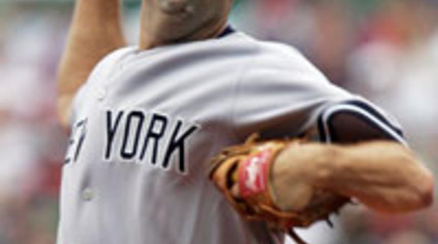 U&ccedil;ak Yankees oyuncusuna ait