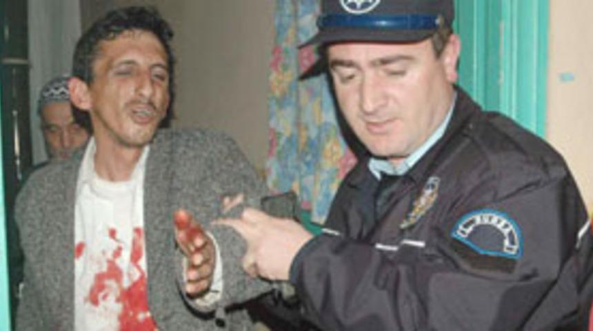 İşsiz gencin intihar girişimi