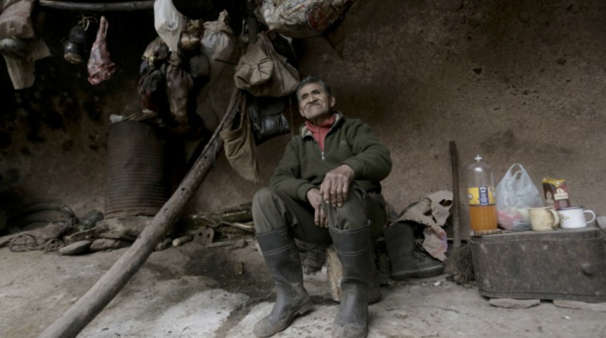 14 yaşındayken evinden ayrıldı! Tam 40 yıldır mağarada yaşıyor... Modern dünyadan tamamen uzaklaştı