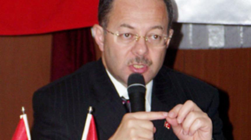 Sağlık Bakanı Akdağ'dan Y&Ouml;K'e &ccedil;ağrı