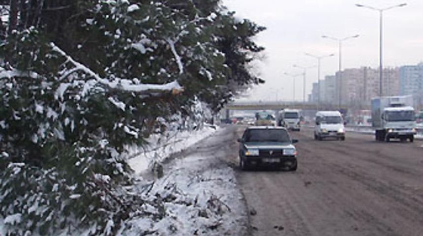 İstanbul'da kar yağışı bekleniyor
