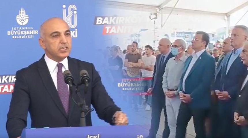 Tam karşısında Ekrem İmamoğlu vardı! CHP'li isimden toplantıda dikkat çeken sözler 'Kemal Kılıçdaroğlu'na bağlılıktan...'