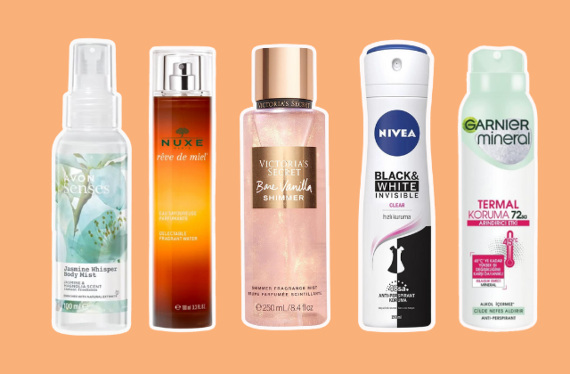 Sıcak havalarda kişisel bakımdan geri kalmayın! Deodoranttan roll-ona hayat kurtarıcı kişisel bakım ürünleri