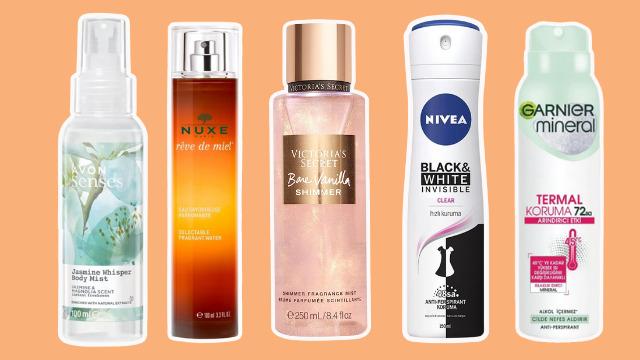Sıcak havalarda kişisel bakımdan geri kalmayın! Deodoranttan roll-ona hayat kurtarıcı kişisel bakım ürünleri