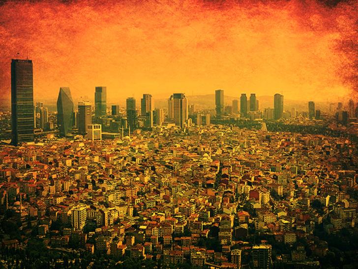 �stanbul �i�li'de 650 Bin TL'ye kiral�k daire! Ne villa, ne yal� g�ren inanam�yor... 390 Bin TL'ye de var ama 4+1!