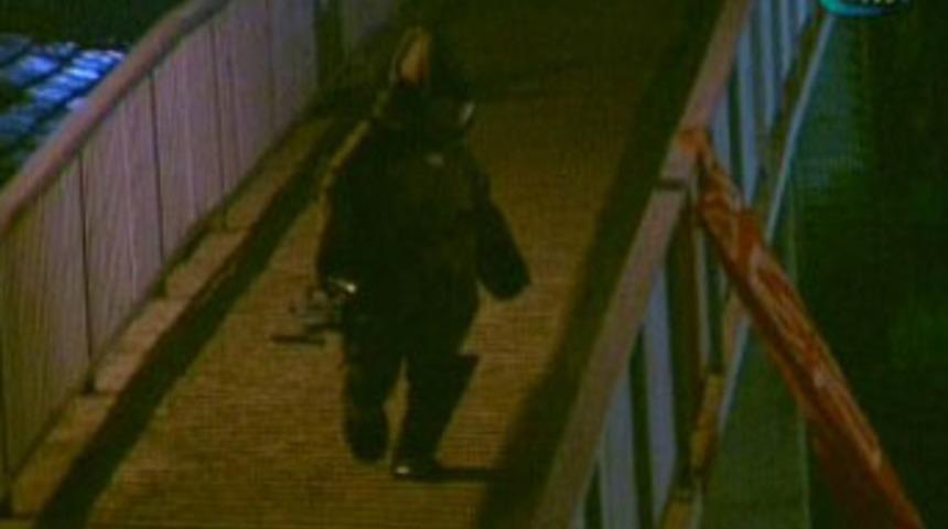 Ter&ouml;ristler İstanbul'da yol kesti