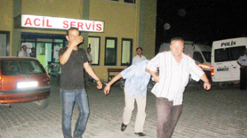 Hastaneden 100 bin YTL'lik ila&ccedil; &ccedil;aldılar