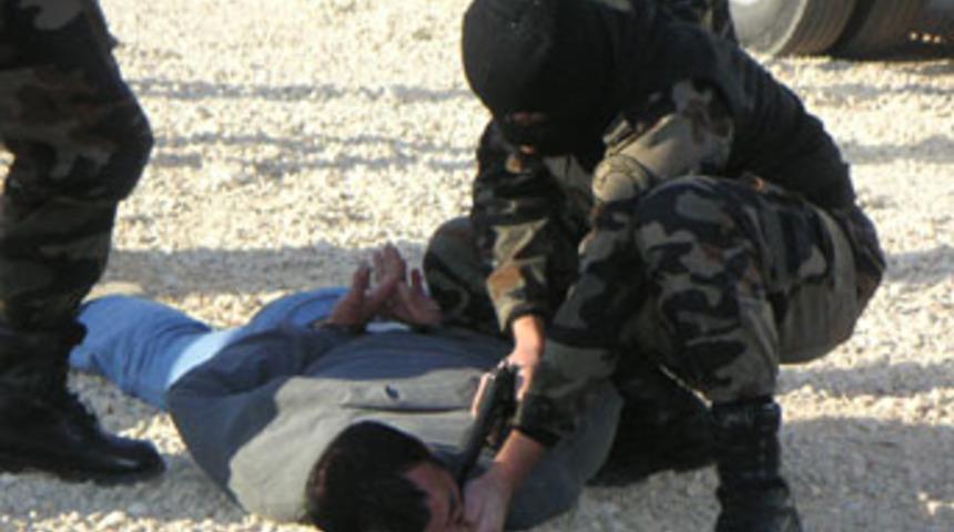 Tatbikat ger&ccedil;eğini aratmadı