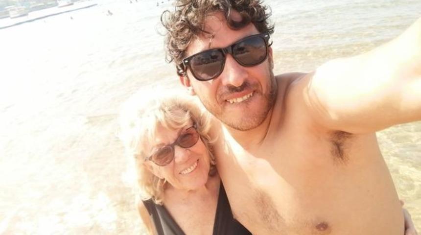 Aralarındaki 46 yıllık yaş fark olay olmuştu! Kendisi 83, kocası 37 yaşındaydı... Ayrılık açıklaması geldi