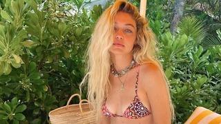 Tatile giderken uyuşturucuyu çantasına attı! Ünlü model Gigi Hadid tutuklandı