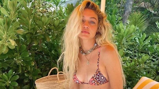 Tatile giderken uyuşturucuyu çantasına attı! Ünlü model Gigi Hadid tutuklandı