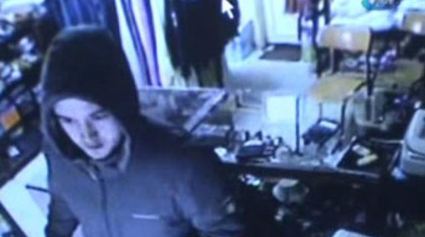 Saniye saniye kuyumcu soygunu