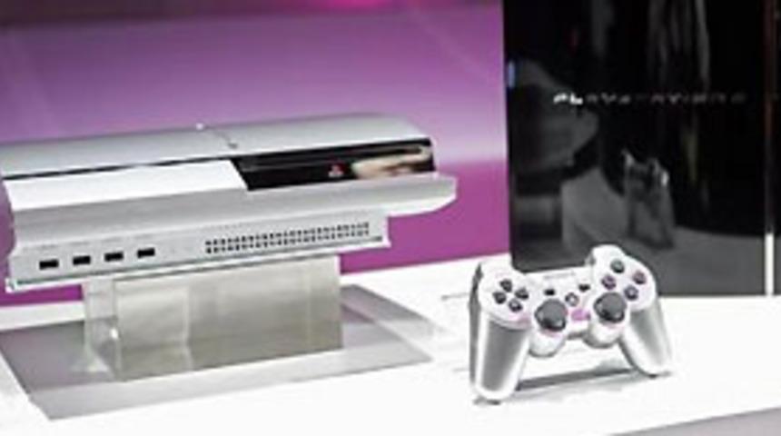 ''Playstation 3'' Kasım'da piyasada