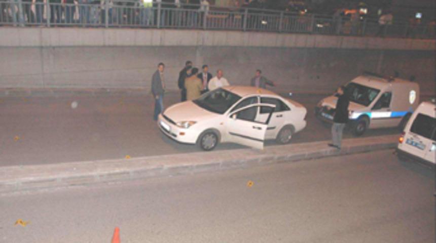 Erzurum'da &ccedil;ete hesaplaşması: 1 &ouml;l&uuml;