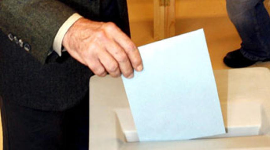 İske&ccedil;e'de m&uuml;ft&uuml; se&ccedil;imi yapıldı