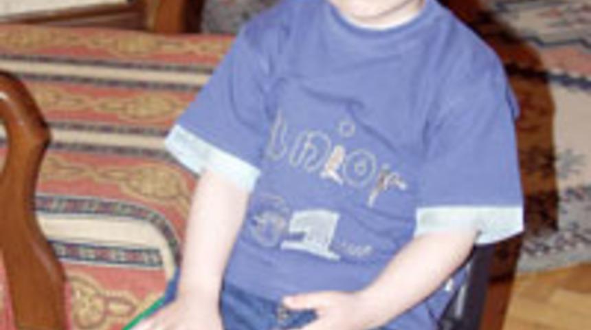 K&uuml;&ccedil;&uuml;k Arda'nın b&uuml;y&uuml;k marifeti