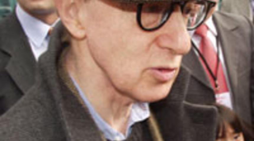 Woddy Allen İstanbul'da