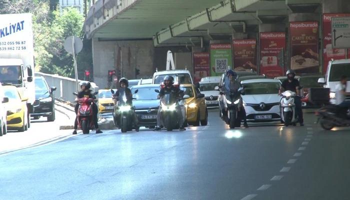 125 cc motosikletlerde ehliyet karmaşası: B sınıfı olup sürenler dikkat! 4 bin lira cezası var!