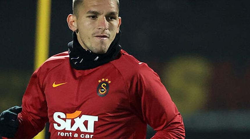 Galatasaray'dan ayrılıyor mu? Lucas Torreira'nın menajerinden açıklama geldi