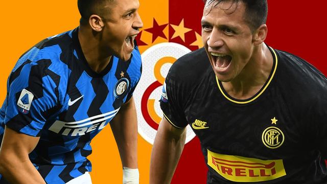 Galatasaray bombayı patlatıyor! Alexis Sanchez haber gönderdi