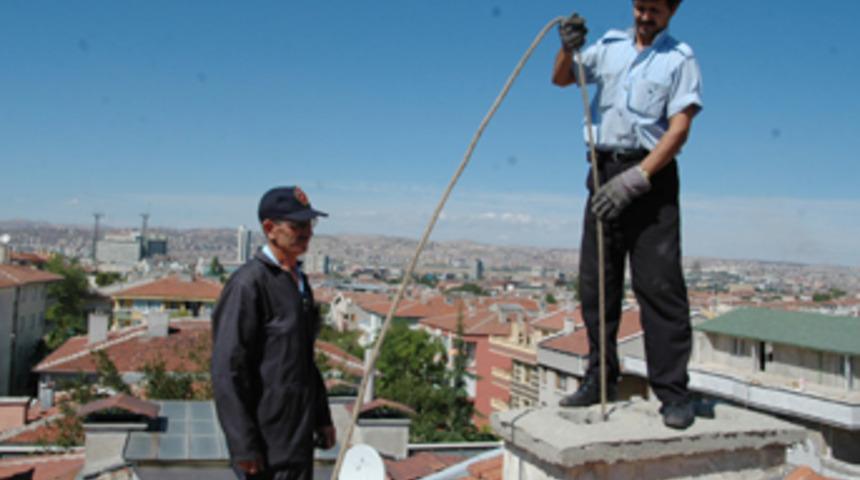 Baca temizliğini ihmal etmeyin