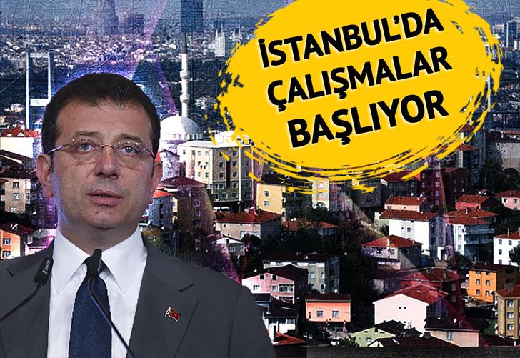Son dakika | 'İmamoğlu ile anlaştık' dedi, gözler haftaya çevrildi! Bakan Özhaseki'den 'İstanbul depremi' mesajı
