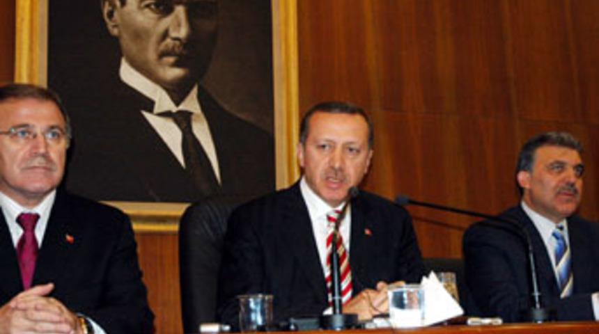 Başbakan Erdoğan Suriye'ye gitti