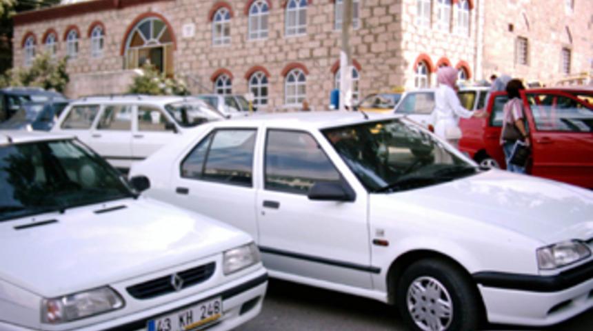 Bilin&ccedil;li park ile az yakıt
