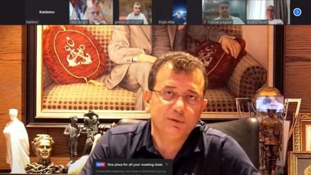 'Değişim' toplantısı sızdırıldı, CHP'de ortalık karıştı! İmamoğlu'ndan ilk açıklama geldi: Gizli bir tarafı yok!