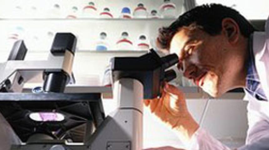 Karadeniz'de kanser araştırması 