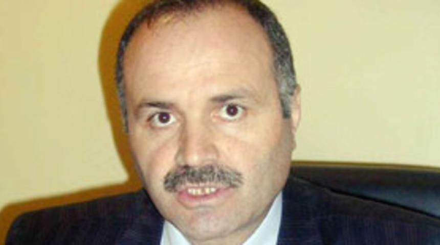 AKP'li Boyraz 'en başarılı il başkanı' se&ccedil;ildi