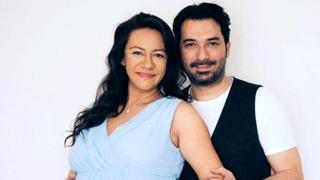 Ezgi Sertel eşi Ozan Çobanoğlu'nu bırakıp tatile çıktı! Tatil pozları gecikmedi