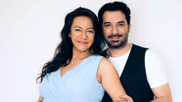 Ezgi Sertel eşi Ozan Çobanoğlu'nu bırakıp tatile çıktı! Tatil pozları gecikmedi