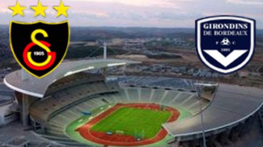 Avrupa fatihi sahnede