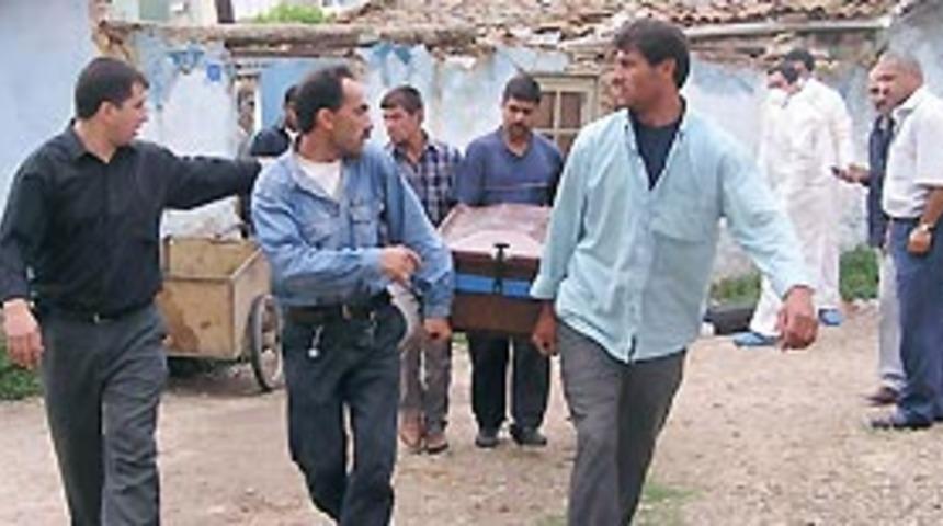 Aydın'da faili me&ccedil;hul cinayet