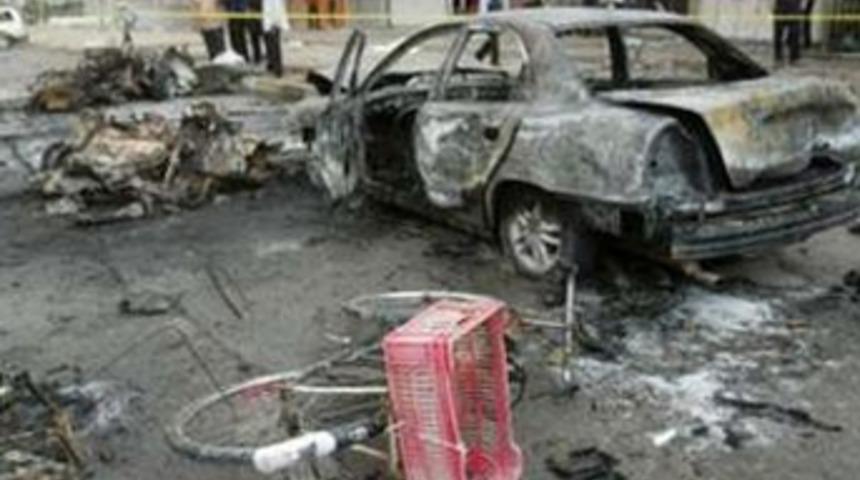 Kerbela'da  bombalı saldırı: 5 &ouml;l&uuml;, 35 yaralı