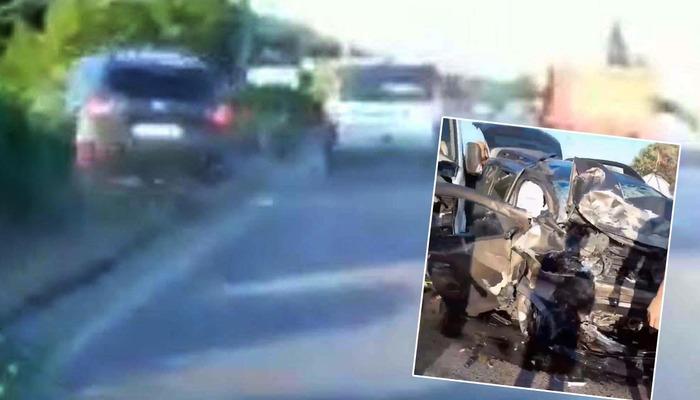 5 kişinin öldüğü 'makas' kazasında sürücü: Büyük olmadığını düşünüp...