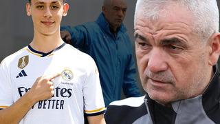 Rıza Çalımbay'dan Arda Güler için olay sözler! ''Çocuğu bitireceklerdi''