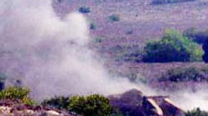 Diyarbakırda mayın faciası: 1 şehit 8 yaralı