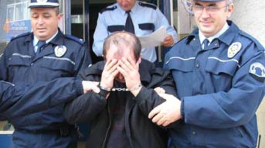 Baldızına tecav&uuml;z eden enişte tutuklandı