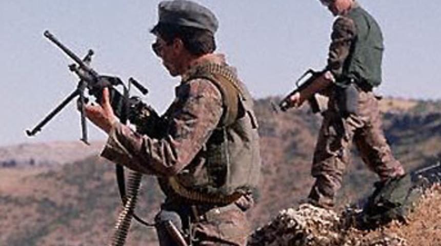 Van'da piyade binasına saldırı: 1 şehit