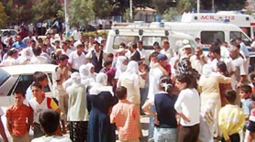 Yeğen-dayı kavgası kanlı bitti