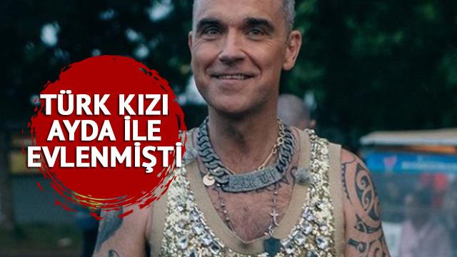 Türk kızı Ayda ile evli olan Robbie Williams'ın konser ücreti dudak uçuklattı