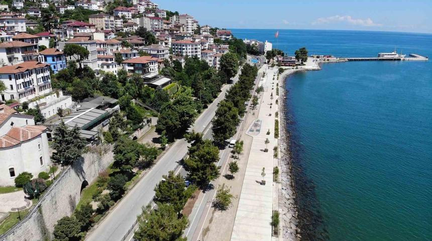 Ordu’da afetin izleri silindi, hayat normale döndü