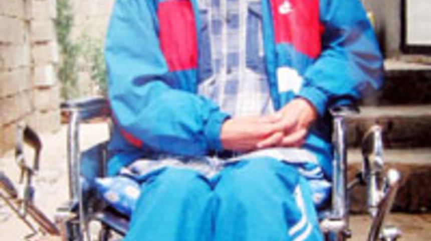 Uslanmayan ter&ouml;rist