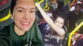 Çarşafın bana değiyor deyip çirkin ifadeler kullanmıştı! Bergüzar Korel sert çıktı