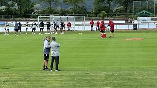 Şenol Güneş ile Ahmet Nur Çebi arasında toplantı