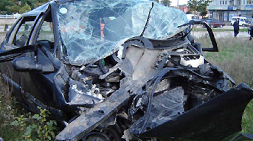 Kırıkkale'de trafik kazası: 5 ölü