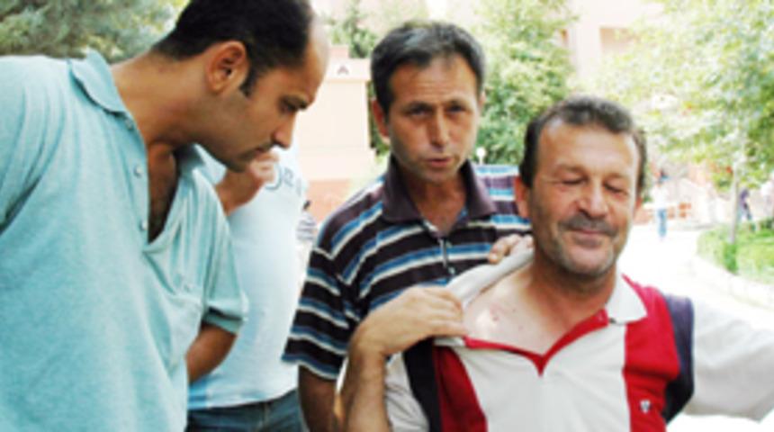 1.5 aydır keneyle yaşıyor